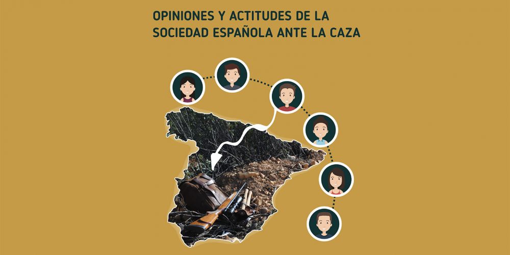 La mayoría de los españoles considera la caza una actividad necesaria y positiva para el mundo rural