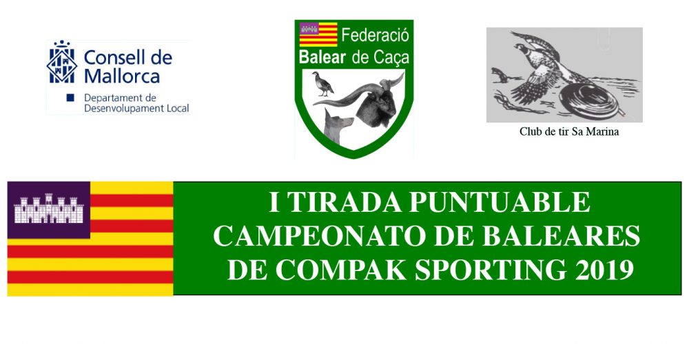 I Tirada Puntuable para el Campeonato de Baleares de Compak Sporting