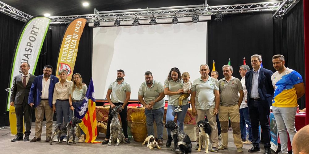 Campeonatos de España de San Huberto y de Recorridos de Caza con Arco