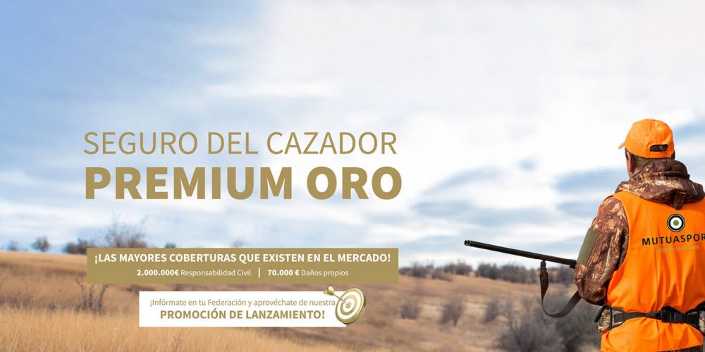 ¿Qué ocurre si salgo a cazar sin seguro?