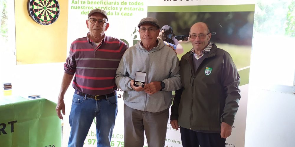 Clasificaciones de la segunda prueba puntuable y general del Campeonato de Baleares de Recorrido de Caza