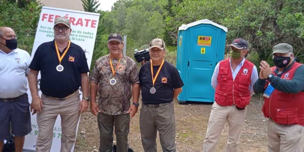 Campeonato de Baleares de Recorridos de Caza con Arco