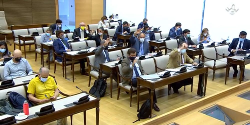 La Comisión de Transición Ecológica instará al Gobierno a conservar la tórtola contando con el sector cinegético