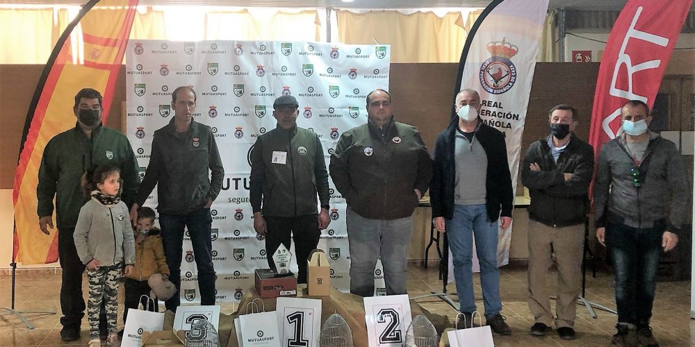 Esteban Barceló y “Titeo” se proclaman campeones de España de Perdiz con Reclamo 2022