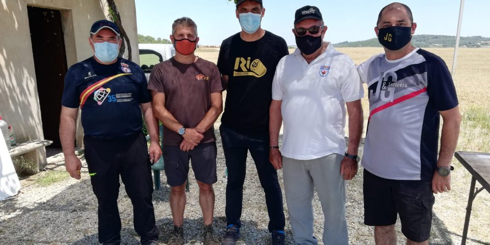 Resultados del Campeonato de Mallorca de Compak Sporting 2021