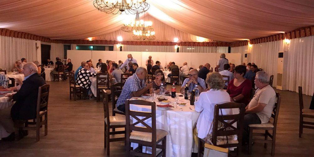 Binicomprat acogió la Gala del 50 Aniversario de Mutuasport