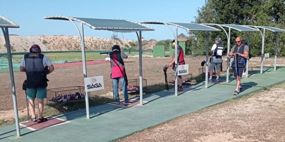 Así ha quedado el Campeonato de Baleares de Recorridos de Caza