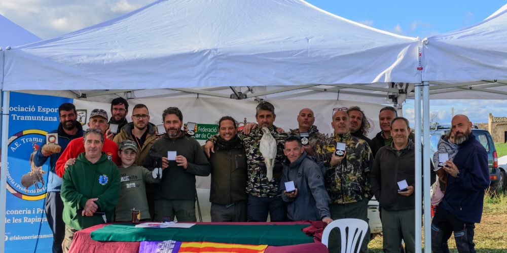 Campeonato de Baleares de Cetrería