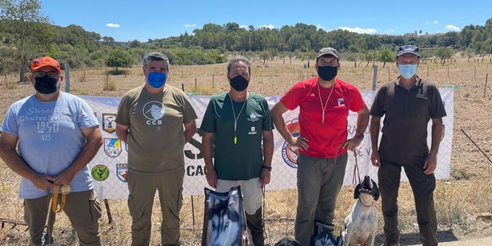 Resultados de la 3º y 4ª pruebas puntuables para el Campeonato de Baleares de San Huberto