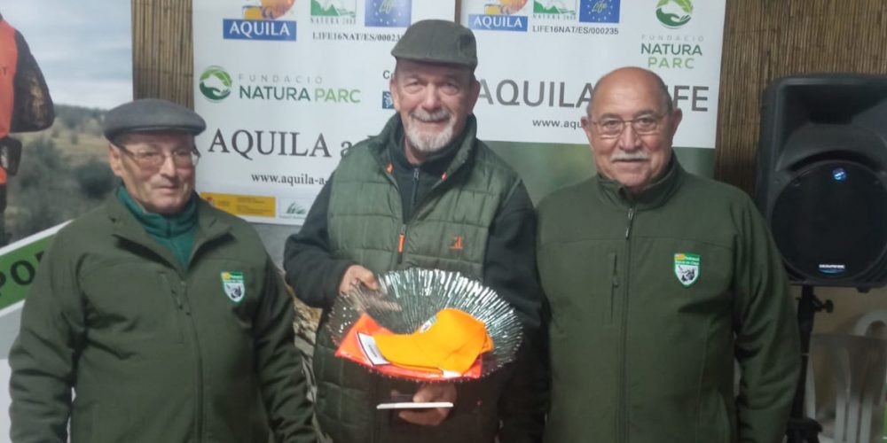 RESULTADOS DEL XX CAMPEONATO DE BALEARES DE «PERDIU AMB RECLAM AMB ESCOPETA»