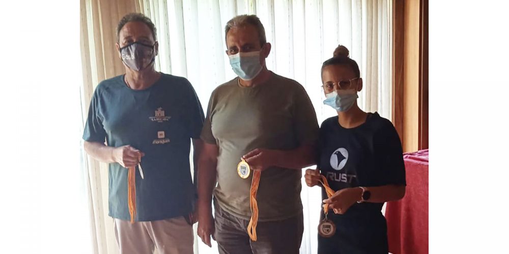 Resultados del Campeonato de Baleares de “Prova de Camp-Cans de Mostra”