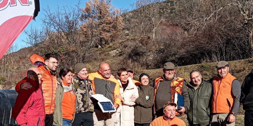 Celebrado el Campeonato de Baleares de Becadas 2024 en Arcavell (Lérida)