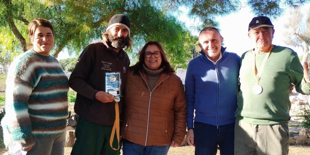 Finalizado el XXXVI Campeonato de Baleares de Caza con Podenco Ibicenco