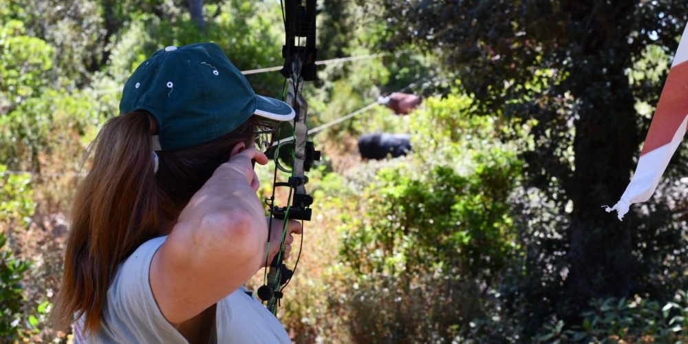 Resultados del VI Campeonato de Baleares de Recorridos de Caza con Arco