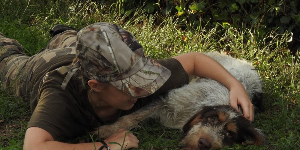 Nuestros perros son nuestra familia, nuestros compañeros de vida y de campo.