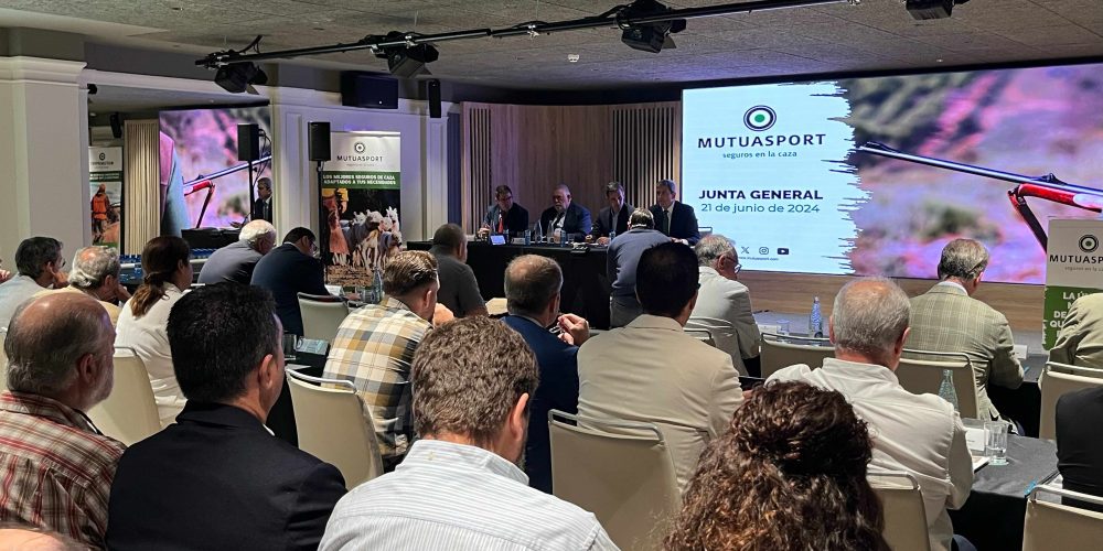 MUTUASPORT REITERA SU FUERTE COMPROMISO EN LA DEFENSA DE LA CAZA EN ESPAÑA