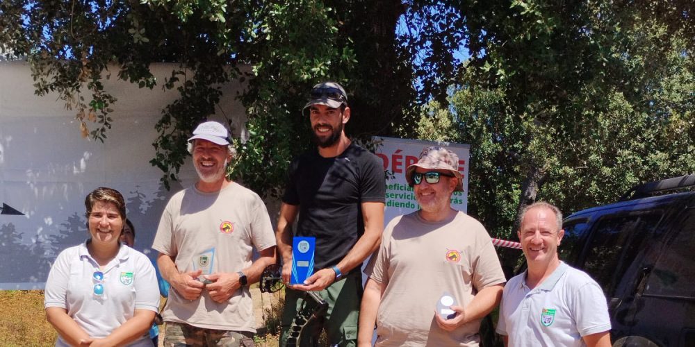 Celebrado el Campeonato de Baleares de Recorridos de Caza con Arco