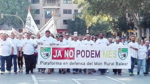 Plataforma en Defensa del Mundo Rural de las Illes Balears