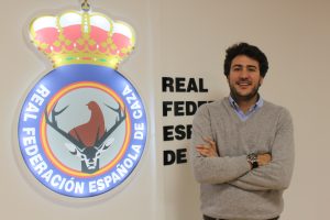 Presidente de la Real Federación Española de Caza