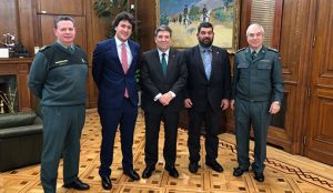 Real Federación Española de Caza y Guardia Civil