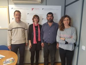 Hoy se han reunido ambas entidades a raíz de la polémica surgida con motivo de la Gala del Deporte