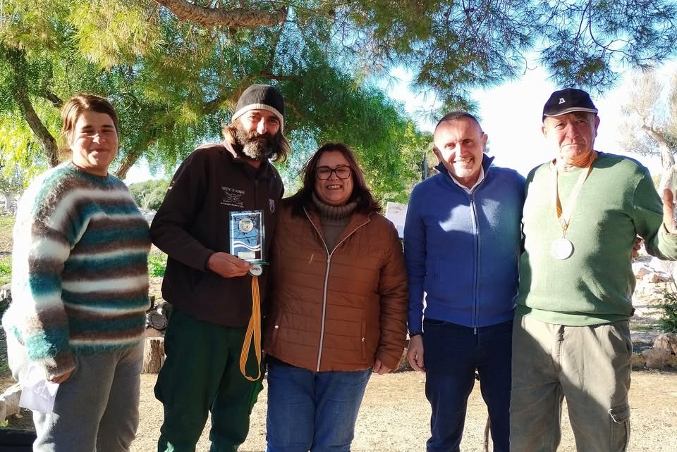 Finalizado el XXXVI Campeonato de Baleares de Caza con Podenco Ibicenco