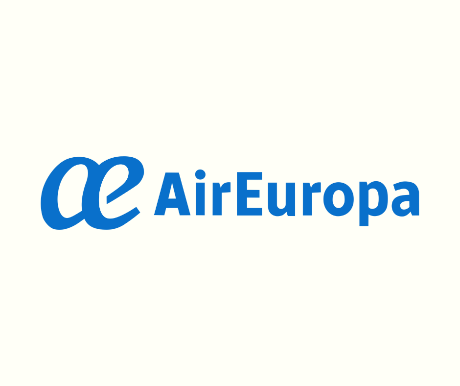logo Air Europa Balcaza