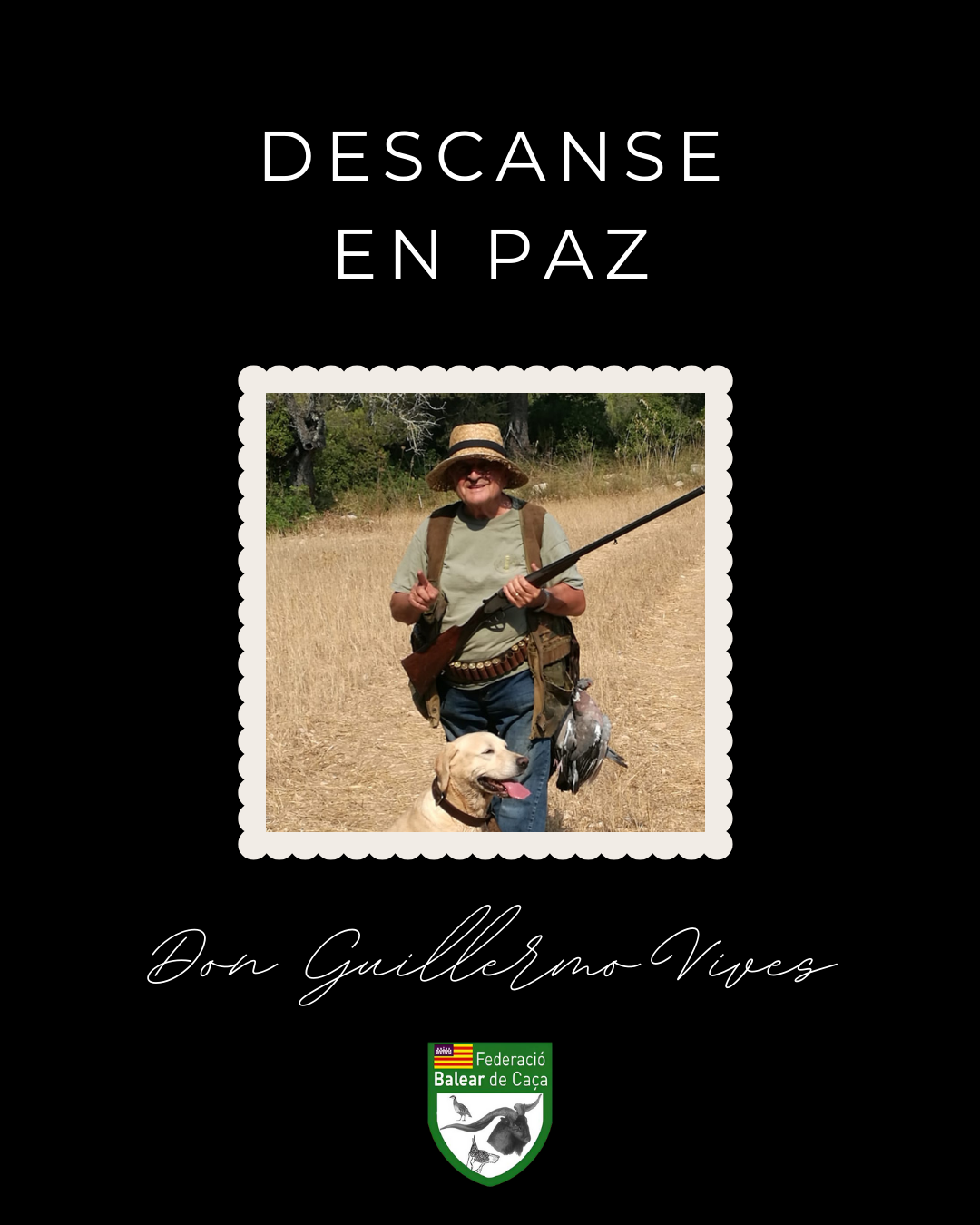 DEP Don Guillermo Vives