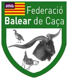 Balcaza - Federación Balear de Caza - Logo