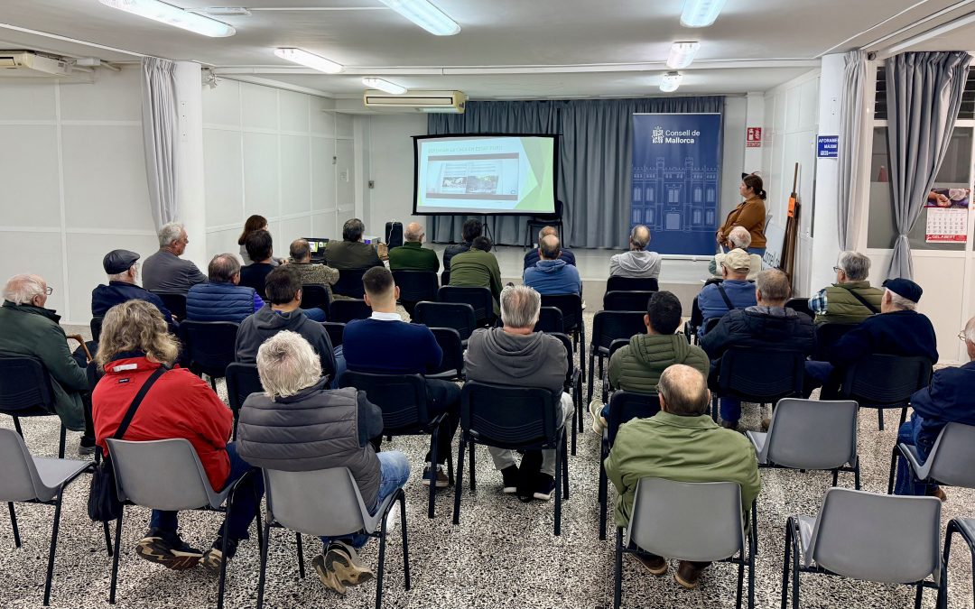 reunion de sociedades balcaza