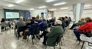 reunion de sociedades balcaza