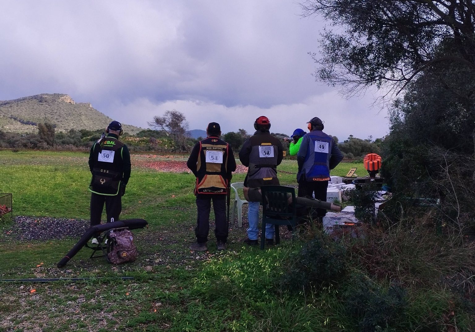 Resultados Final 1ª Puntuable Sporting (RRCC) · Campeonato de Baleares 2026