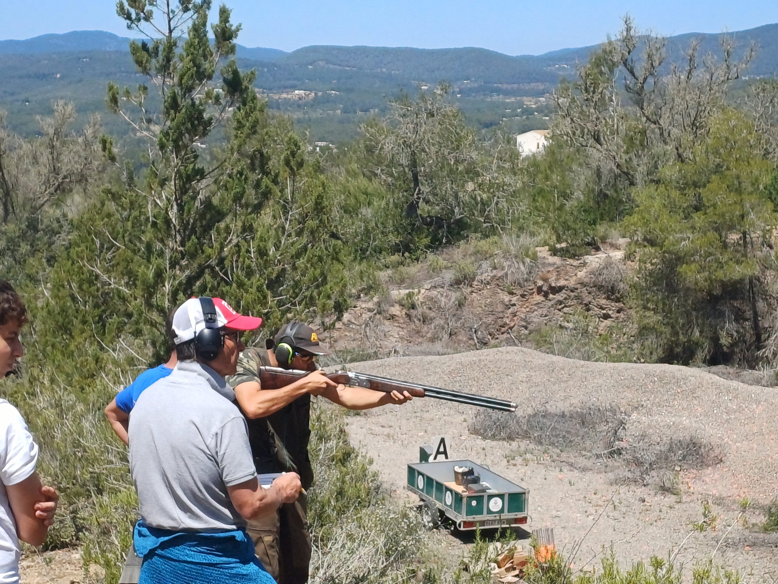 Campeonato de Baleares de Sporting (RRCC) 2026 en Ibiza