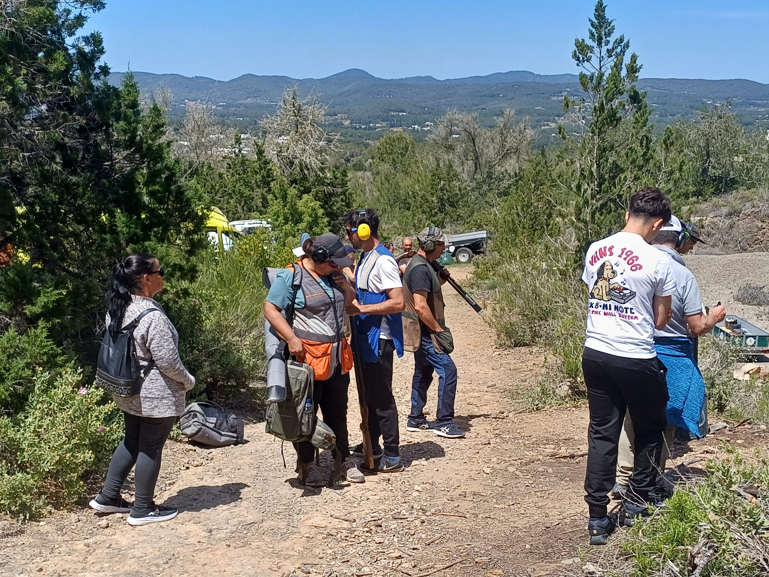 CLASIFICACIÓN – 2ª PUNTUABLE CAMPEONATO DE BALEARES DE SPORTING (RRCC) 2026