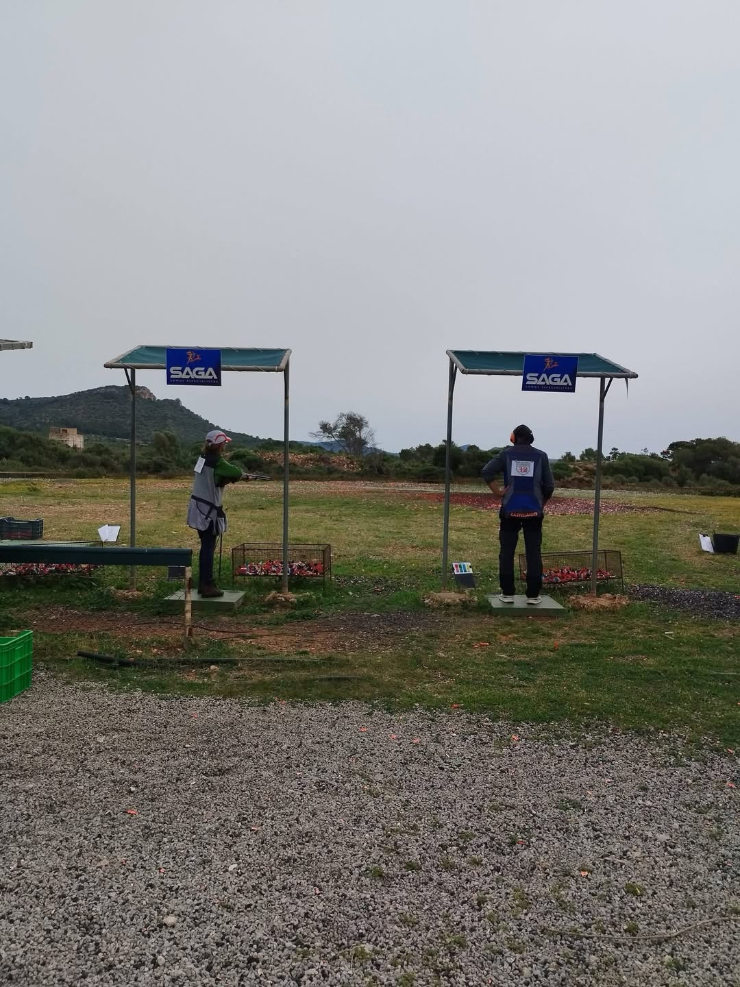 1ª Puntuable Campeonato Balears Compak Sporting