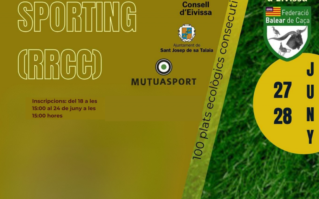 Copa Baleares de Sporting (RRCC)