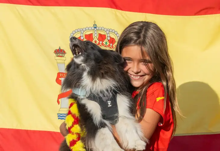 Balcaza felicita a Ada Ruiz y Asap por su título mundial de Agility