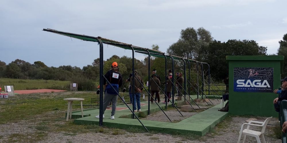 Resultados de la primera prueba puntuable del Campeonato de Baleares de Compak Sporting 2024