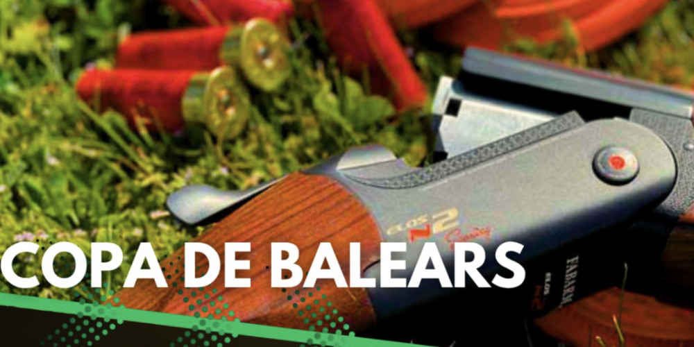 La Copa de Balears de Recorridos de Caza se celebra en Ibiza los días 21 y 22 de junio