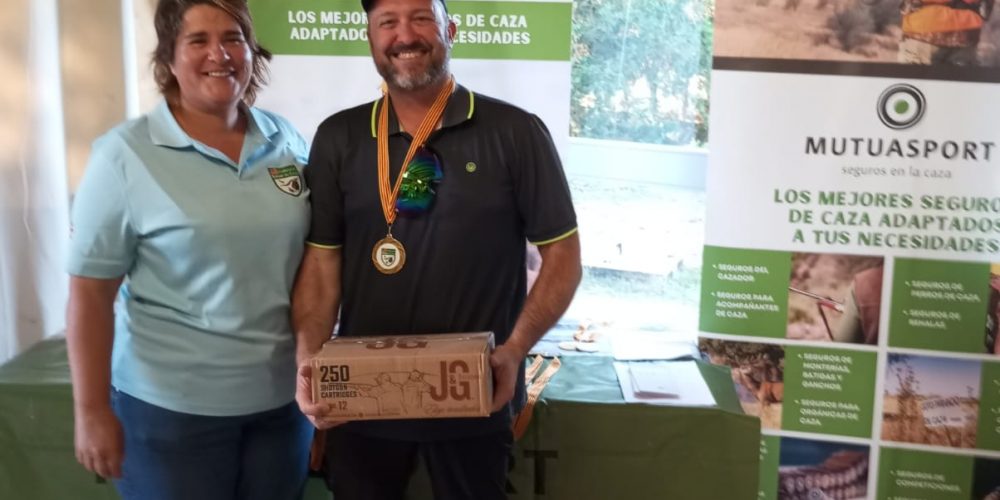 Celebrada la segunda prueba  puntuable y final del Campeonato de Baleares de Recorridos de Caza