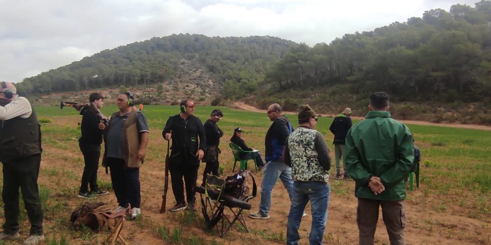 Celebrada la primera prueba puntuable del Campeonato de Baleares de Recorridos de Caza 2024