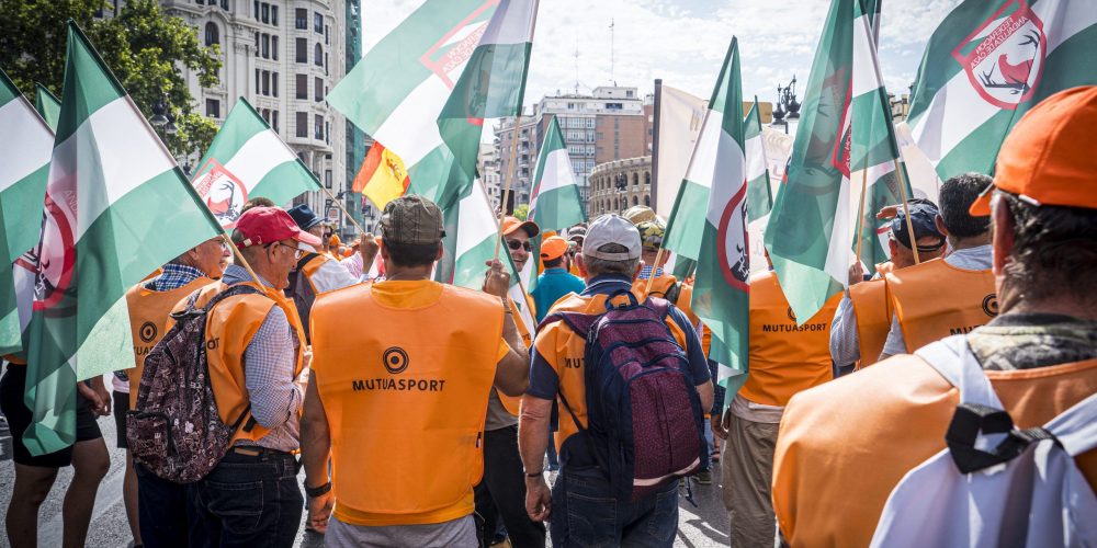 MUTUASPORT MÁS DE CINCO DÉCADAS DE COMPROMISO CON EL SECTOR DE LA CAZA EN ESPAÑA