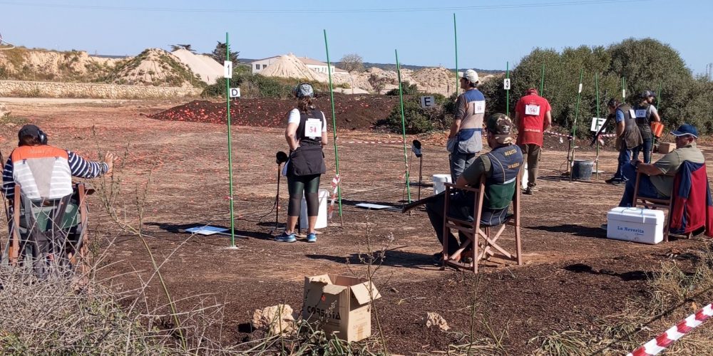 Menorca acogerá la segunda prueba y final del Campeonato de Baleares de Compak Sporting
