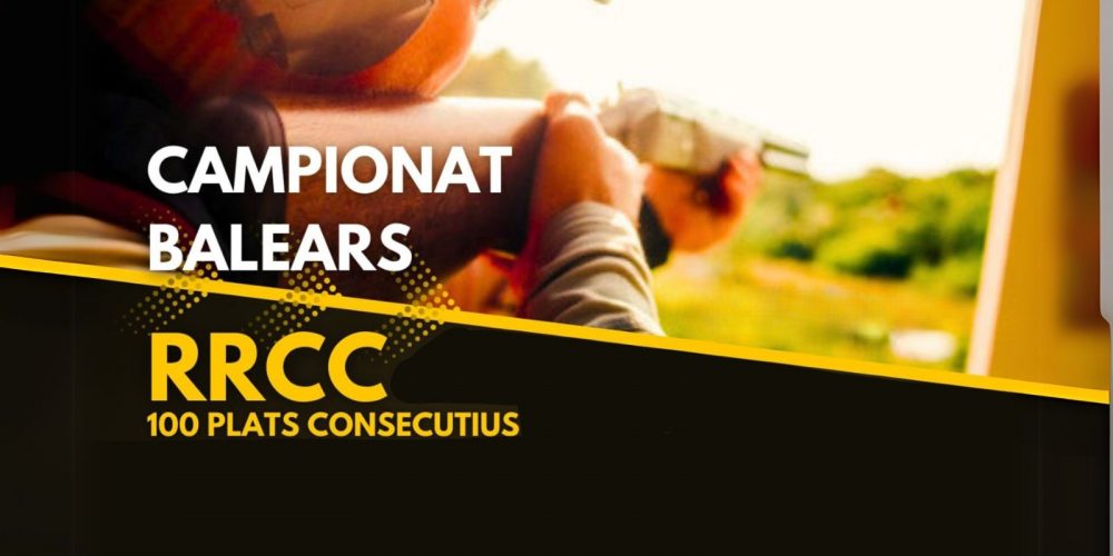 Abierto el plazo de inscripción para el Campeonato de Baleares de RRCC